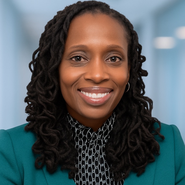 Dr. Rebekah A. Ofori-Washington