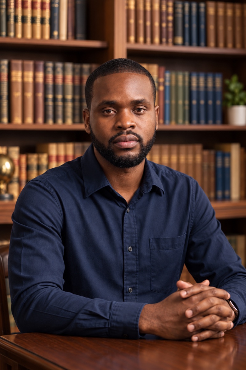 Michael Olaiya, founder of WealthWise Kids