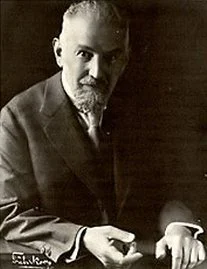 Portrait of William Stern